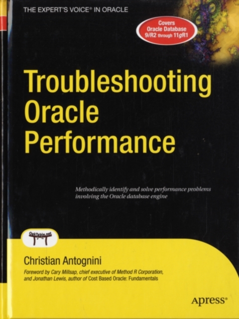Troubleshooting Oracle Performance, PDF eBook