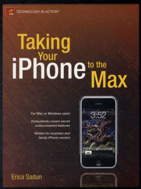 Taking Your iPhone to the Max, PDF eBook