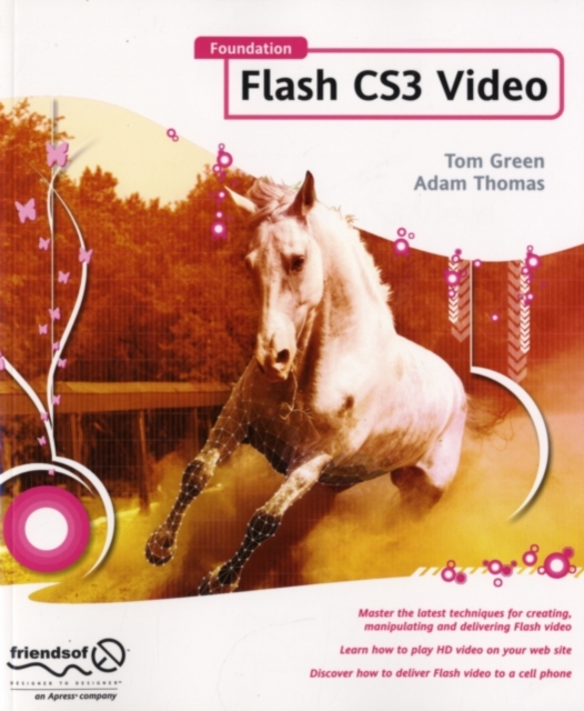 Foundation Flash CS3 Video, PDF eBook