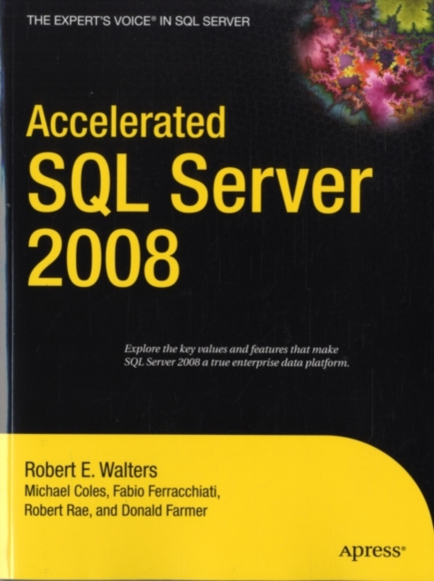 Accelerated SQL Server 2008, PDF eBook