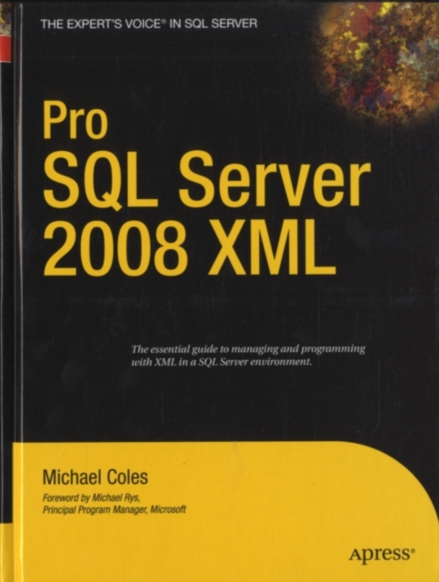 Pro SQL Server 2008 XML, PDF eBook