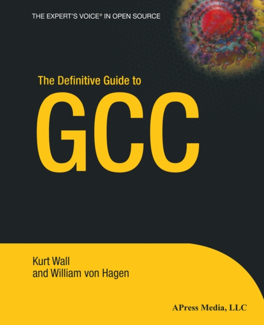 The Definitive Guide to GCC, PDF eBook