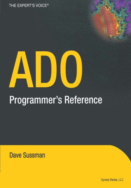 ADO Programmer's Reference, PDF eBook