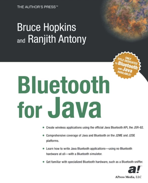 Bluetooth For Java, PDF eBook