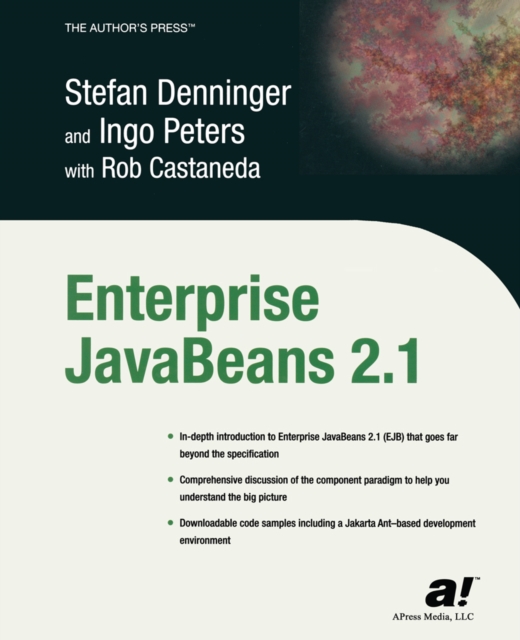 Enterprise JavaBeans 2.1, PDF eBook