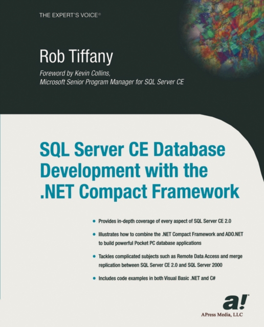 SQL Server CE Database Development with the .NET Compact Framework, PDF eBook