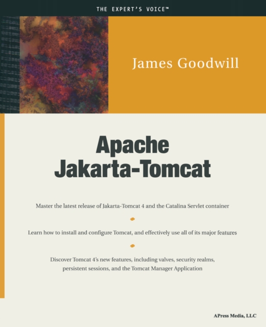 Apache Jakarta-Tomcat, PDF eBook