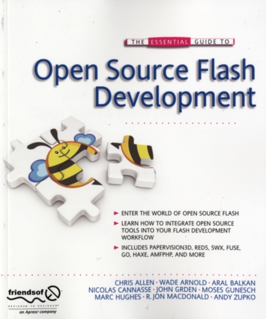 The Essential Guide to Open Source Flash Development, PDF eBook