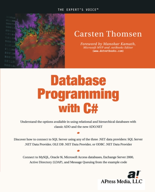 Database Programming with C#, PDF eBook