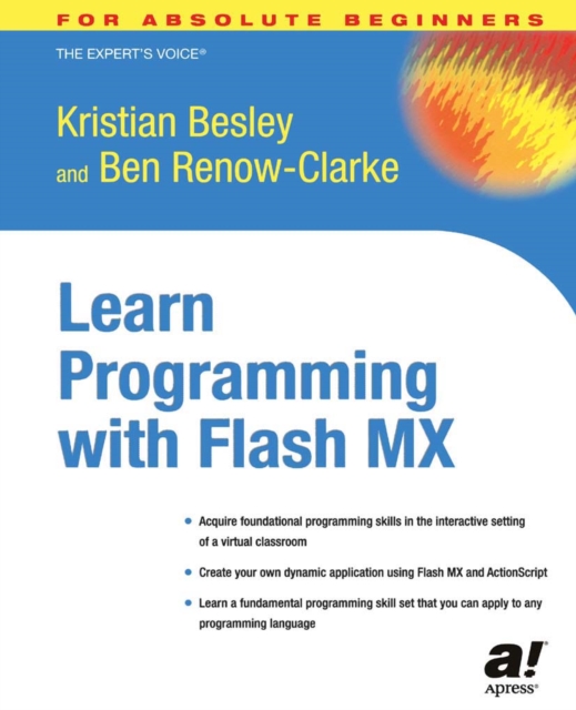 Learn Programming with Flash MX, PDF eBook