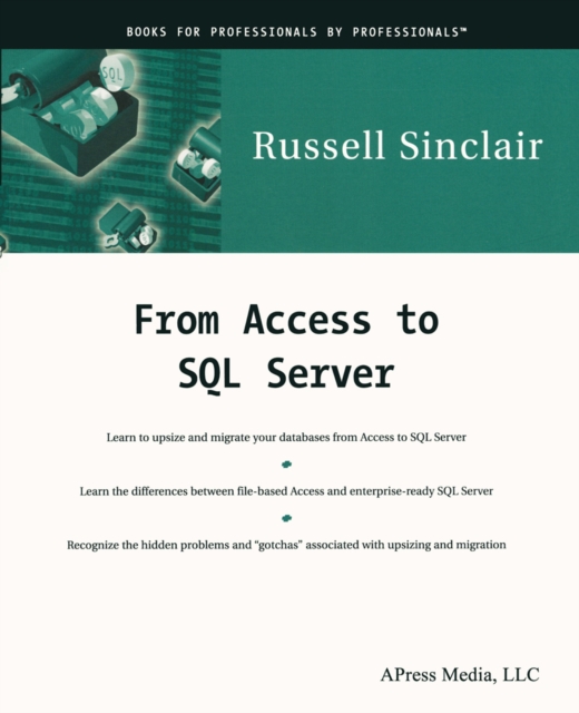 From Access to SQL Server, PDF eBook