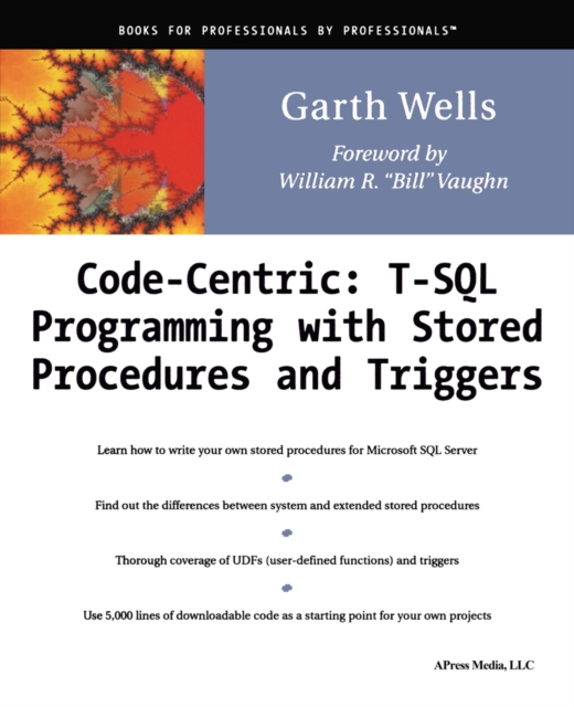 Code Centric: T-SQL Programming with Stored Procedures and Triggers, PDF eBook