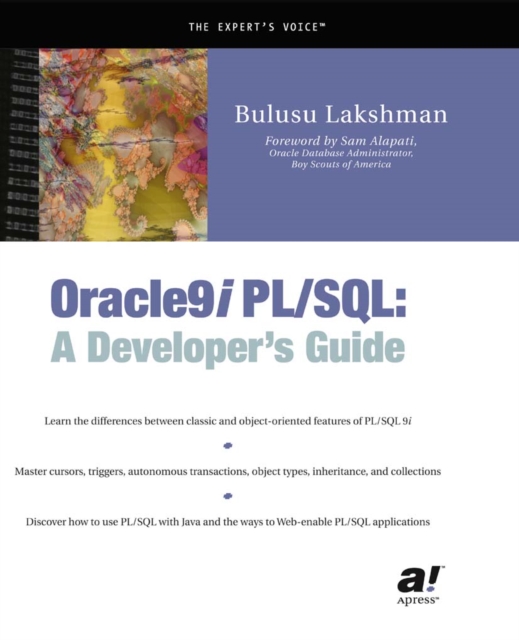Oracle9i PL/SQL : A Developer's Guide, PDF eBook