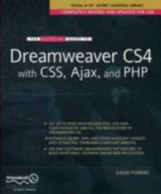 The Essential Guide to Dreamweaver CS4 with CSS, Ajax, and PHP, PDF eBook
