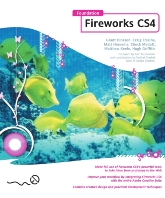 Foundation Fireworks CS4, PDF eBook