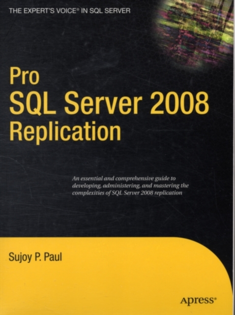 Pro SQL Server 2008 Replication, PDF eBook