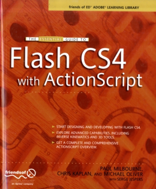 The Essential Guide to Flash CS4 with ActionScript, PDF eBook