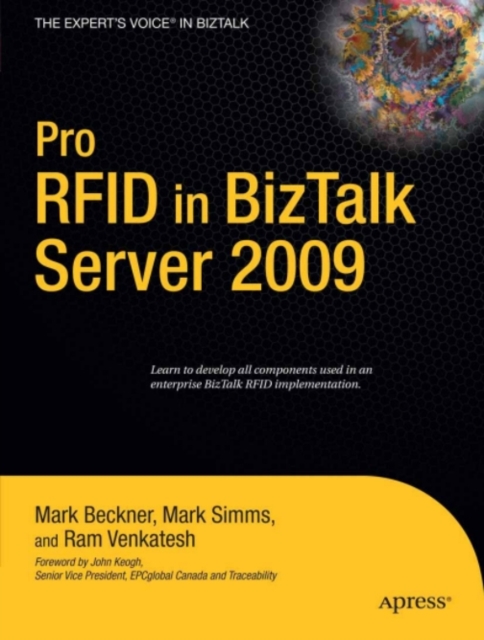 Pro RFID in BizTalk Server 2009, PDF eBook