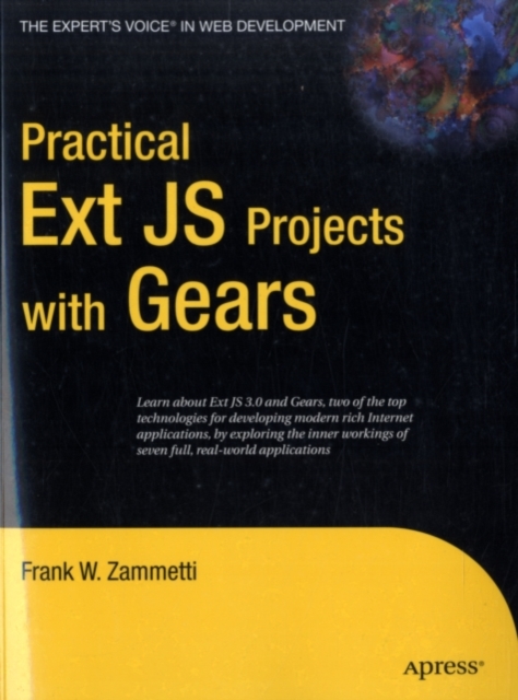 Practical Ext JS Projects with Gears, PDF eBook