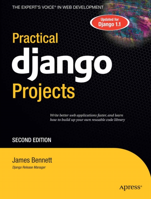 Practical Django Projects, PDF eBook