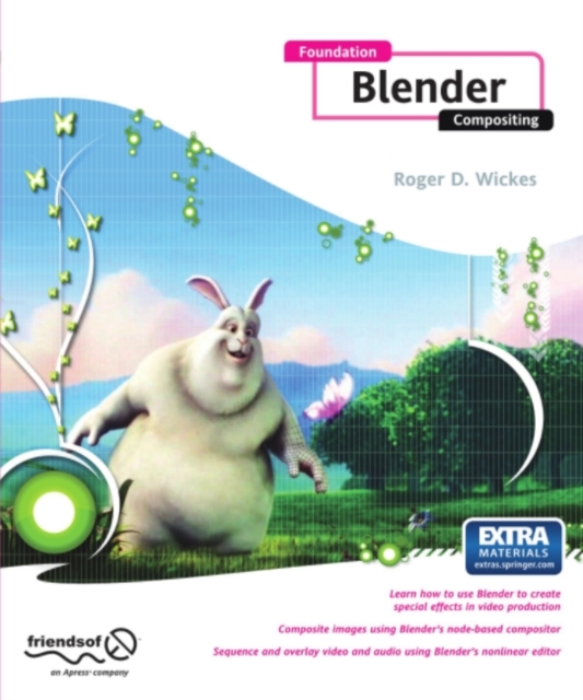 Foundation Blender Compositing, PDF eBook