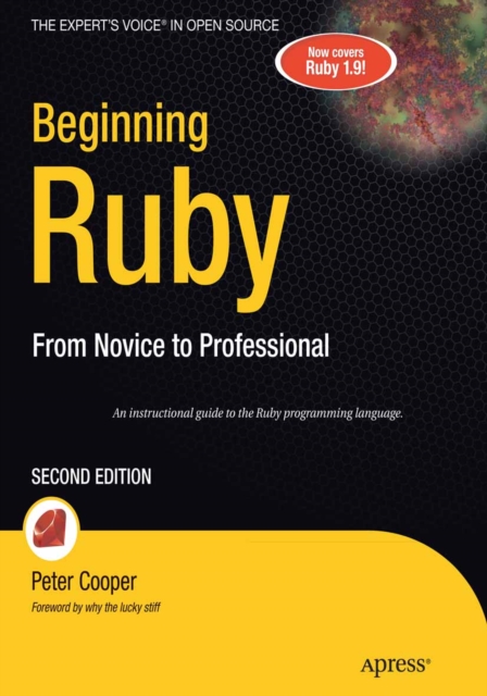Beginning Ruby : From Novice to Professional, PDF eBook