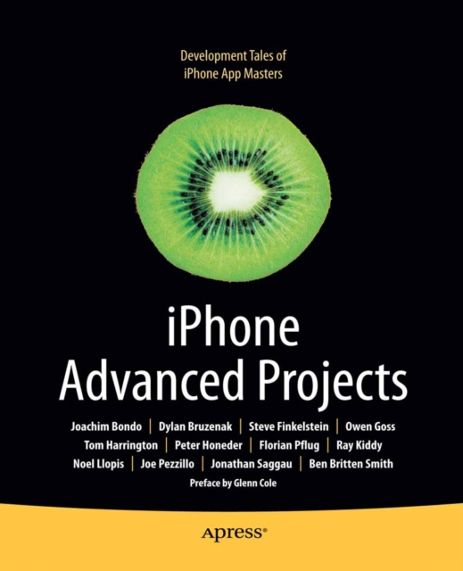 iPhone Advanced Projects, PDF eBook