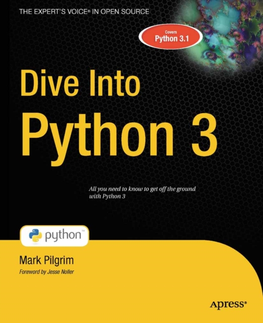 Dive Into Python 3, PDF eBook