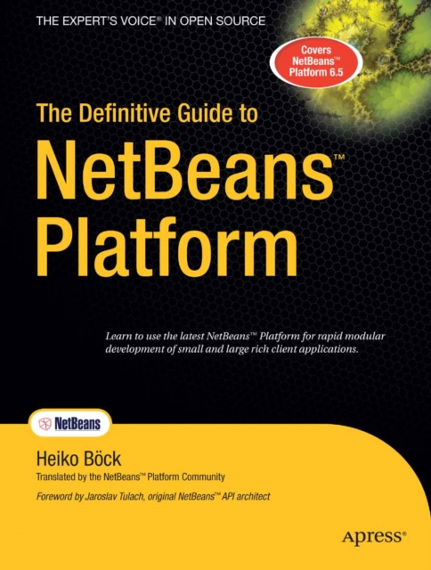 The Definitive Guide to NetBeans Platform, PDF eBook