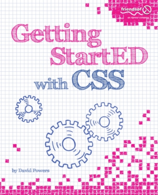 Getting StartED with CSS, PDF eBook