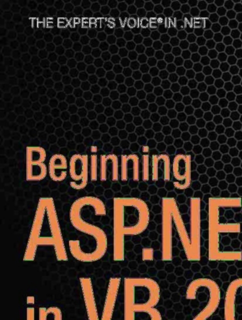 Beginning ASP.NET 4 in VB 2010, PDF eBook