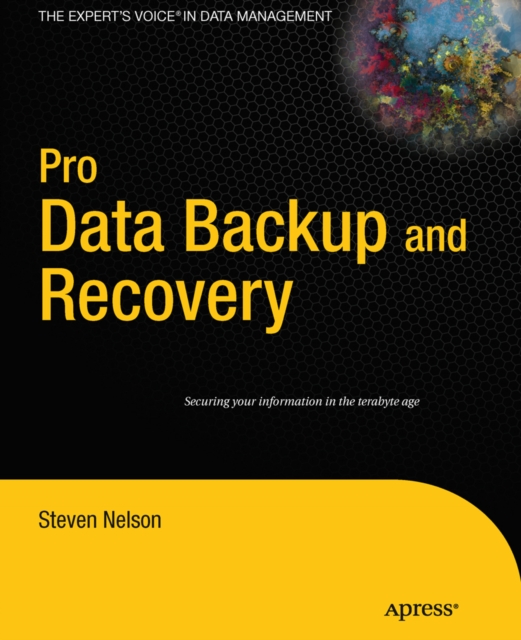 Pro Data Backup and Recovery, PDF eBook