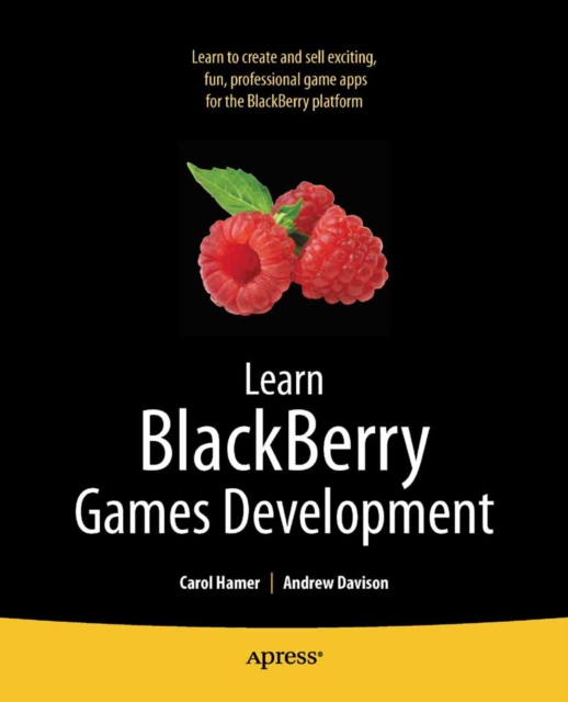 Learn Blackberry Games Development, PDF eBook