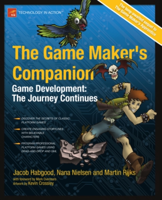 The Game Maker's Companion, PDF eBook