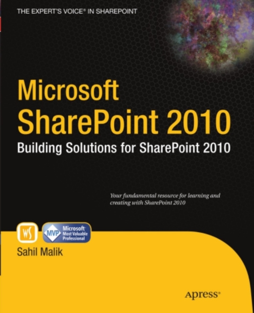 Microsoft SharePoint 2010 : Building Solutions for SharePoint 2010, PDF eBook