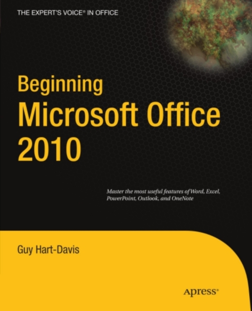 Beginning Microsoft Office 2010, PDF eBook