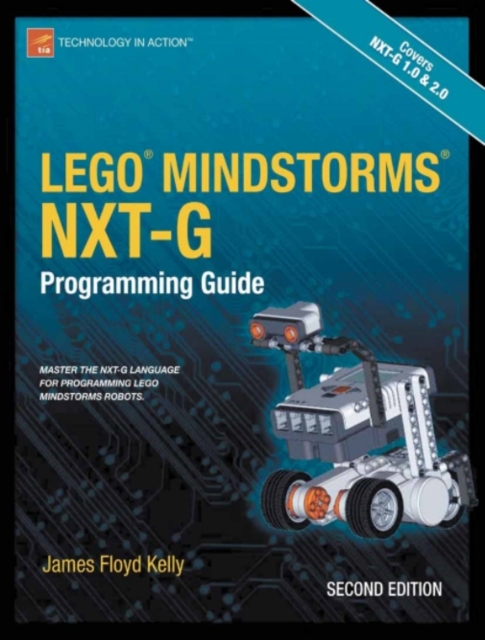 LEGO MINDSTORMS NXT-G Programming Guide, PDF eBook