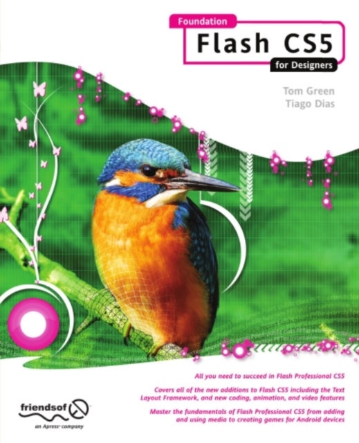 Foundation Flash CS5 For Designers, PDF eBook