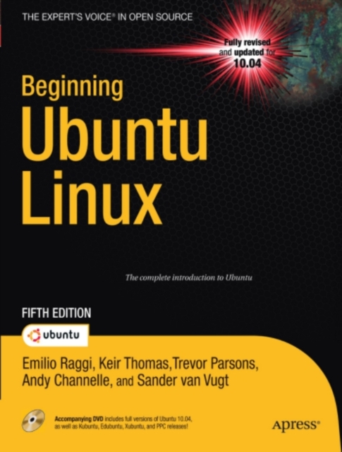 Beginning Ubuntu Linux, PDF eBook