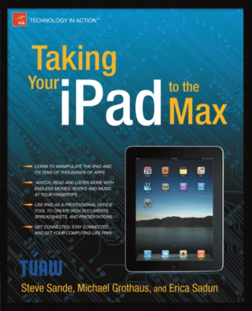 Taking Your iPad to the Max, PDF eBook