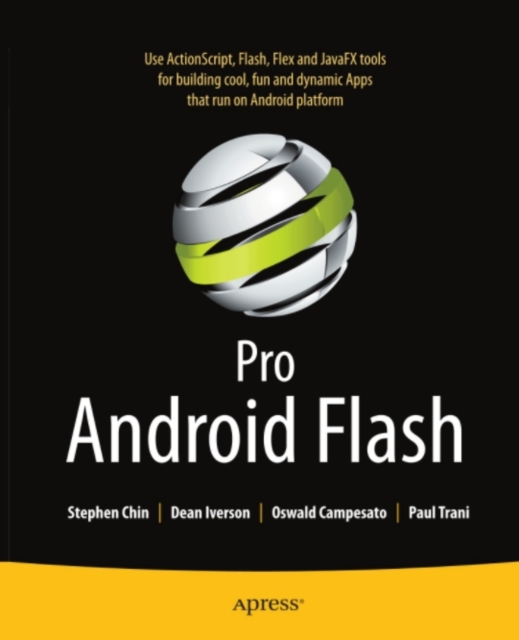 Pro Android Flash, PDF eBook