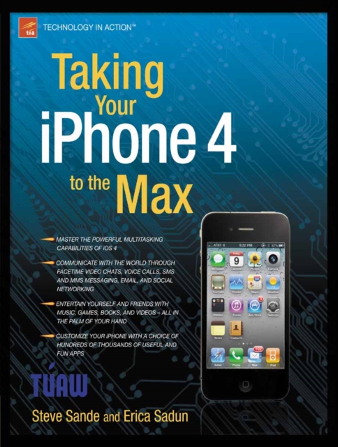 Taking Your iPhone 4 to the Max, PDF eBook