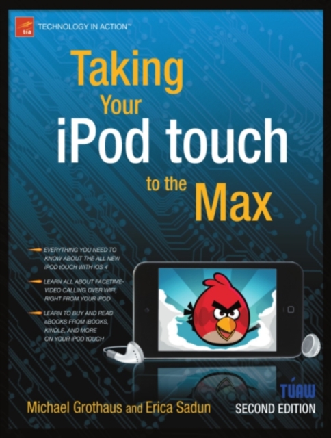 Taking Your iPod touch to the Max, PDF eBook