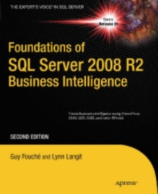 Foundations of SQL Server 2008 R2 Business Intelligence, PDF eBook