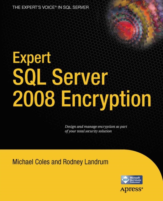 Expert SQL Server 2008 Encryption, PDF eBook