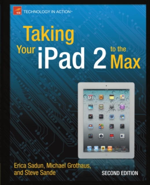 Taking Your iPad 2 to the Max, PDF eBook