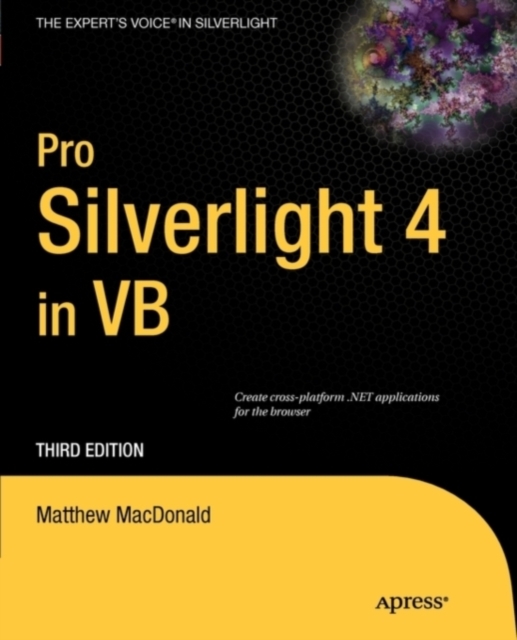 Pro Silverlight 4 in VB, PDF eBook