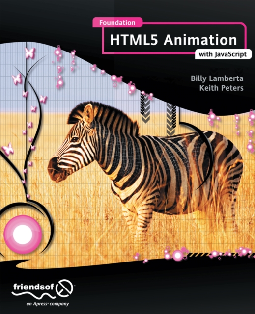 Foundation HTML5 Animation with JavaScript, PDF eBook