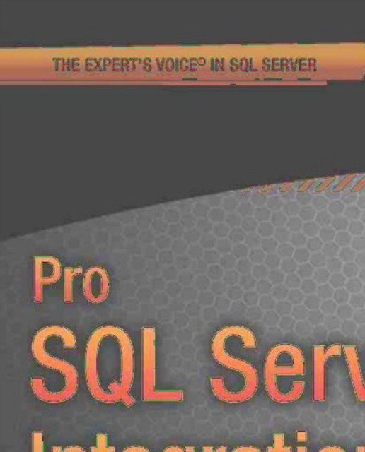 Pro SQL Server 2012 Integration Services, PDF eBook