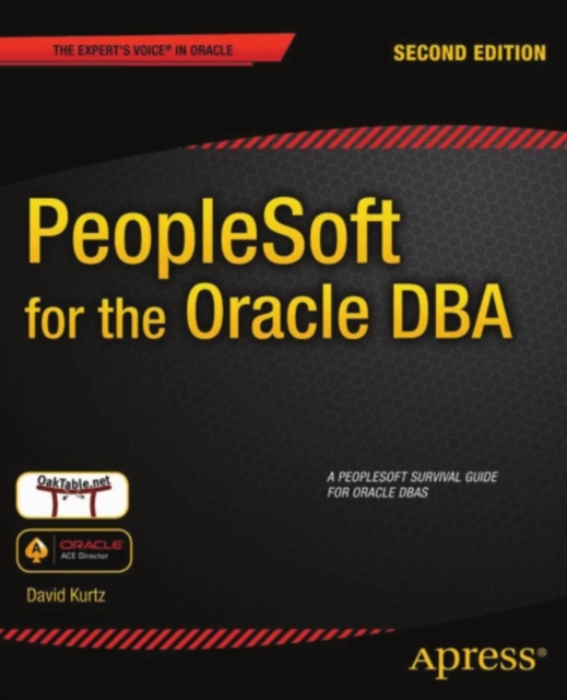 PeopleSoft for the Oracle DBA, PDF eBook